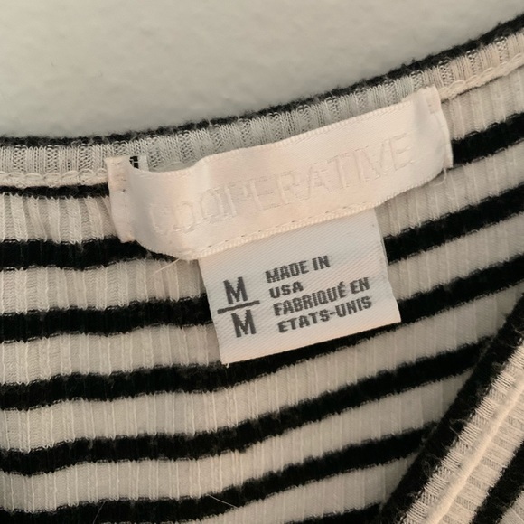 Striped Bodycon - Picture 2 of 2